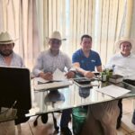 Mondragón Cruz impulsa la modernización ganadera en la Costa: UGRCO firma convenio para operar el REEMO