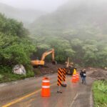 EL GOBIERNO DE MÉXICO MANTIENE COORDINACIÓN Y ATENCIÓN POR EL PASO DE LA TORMENTA TROPICAL BORIS