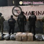 EN BAJA CALIFORNIA, AUTORIDADES FEDERALES ASEGURAN 150 KILOS DE METANFETAMINA