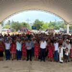 Condenan chinantecos al Ayuntamiento de Uxpanapa y al INPI de Veracruz de intervenir y dividir a sus comunidades.