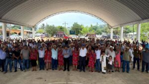 Comunidad chinanteca de Uxpanapa