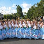 Nochixtlán vuelve a hacer historia en la Guelaguetza