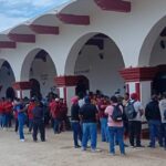 TENSIÓN EN TELIXTLAHUACA: AGENCIA DE SAN SEBASTIÁN LAS SEDAS LOGRA ACUERDO TRAS DENUNCIAR INTENTO DE INTIMIDACIÓN