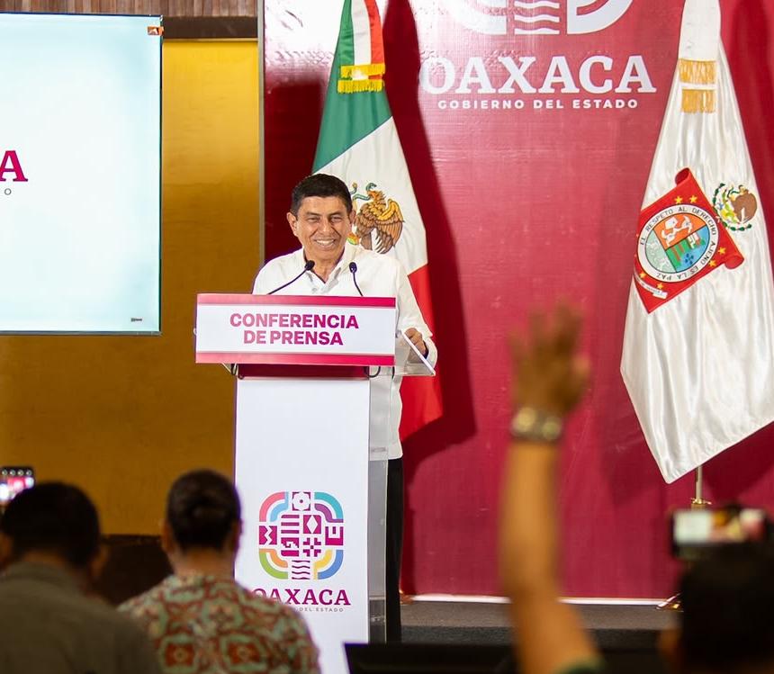Gobierno de Oaxaca otorgará créditos y estímulos fiscales a comercios del Centro Histórico1