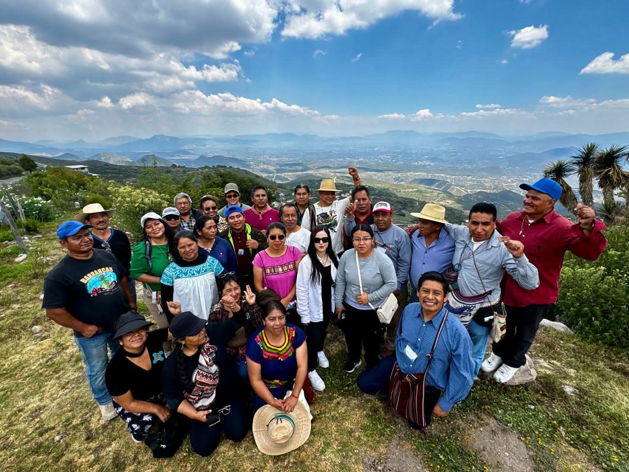 Concluye en México encuentro de pueblos indígenas de seis países con siete demandas en defensa de sus territorios ante proyectos energéticos.