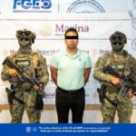 Fiscalía General del Estado logra la detención de R.G.C.C., líder extorsionador en la Central de Abasto, y desarticula brazo financiero de la organización ASAEO